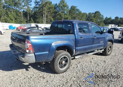 2005 Toyota Tacoma Double Cab Prerunner z USA, uszkodzony, nr VIN 3TMJU62N85M004239